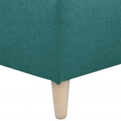 Mørteens Canapé Kurikka (2 places) - Tissu - Tissu Maloti: Pétrole - Avec repose-pieds -Canapés Soldes Magasin 1000224325 200916 14021000694 DETAILS P000000001000224325