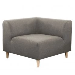 Mørteens Canapé d’angle Kurikka - Tissu - Tissu Maloti: Gris -Canapés Soldes Magasin 1000224326 200916 14021100700 DETAILS P000000001000224326