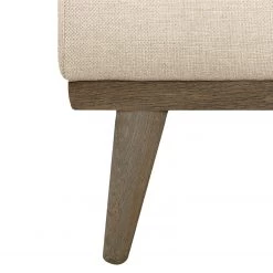 Mørteens Canapé d’angle Billund I - Tissu structuré - Crème - Méridienne courte à gauche (vue de face) -Canapés Soldes Magasin 1000224347 200916 14025700870 DETAILS P000000001000224347