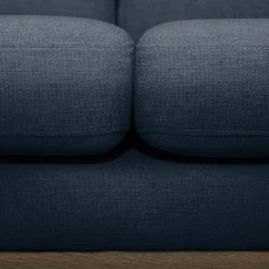 Mørteens Canapé d’angle Billund I - Tissu structuré - Bleu foncé - Méridienne courte à gauche (vue de face) 11 Mørteens Canapé d’angle Billund I - Tissu structuré - Bleu foncé - Méridienne courte à gauche (vue de face) -Canapés Soldes Magasin 1000224372 200916 14041201132 DETAILS P000000001000224372