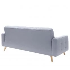 Fredriks Canapé d’angle Cropwell - Tissu - Tissu Ramse: Bleu clair - Méridienne courte à droite (vue de face) -Canapés Soldes Magasin 1000225147 210305 12300900085 DETAILS P000000001000225147