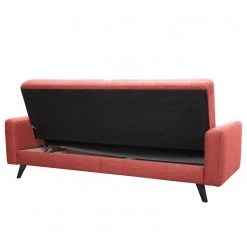 Fredriks Canapé convertible Helper - Tissu - Tissu Cavo: Corail -Canapés Soldes Magasin 1000225162 210305 12302100208 DETAILS P000000001000225162