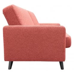 Fredriks Canapé convertible Helper - Tissu - Tissu Cavo: Corail -Canapés Soldes Magasin 1000225162 210305 12302100210 DETAILS P000000001000225162