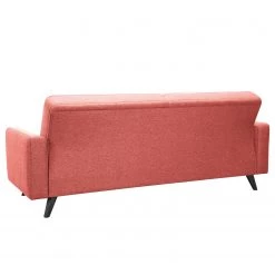 Fredriks Canapé convertible Helper - Tissu - Tissu Cavo: Corail -Canapés Soldes Magasin 1000225162 210305 12302100211 DETAILS P000000001000225162