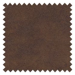 Fredriks Canapé d’angle Linville - Microfibre Torne: Marron scuro - Largeur : 258 cm - Méridienne courte à droite (vue de face) - Sans appui-tête -Canapés Soldes Magasin 1000225234 210305 12311400817 DETAILS P000000001000225234