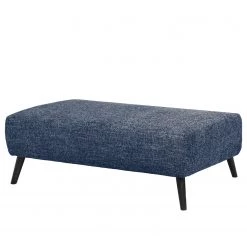 Fredriks Canapé d’angle Bingham - Tissu - Tissu Pras: Bleu foncé - Méridienne courte à gauche (vue de face) - Avec repose-pieds -Canapés Soldes Magasin 1000225268 210305 12313701086 DETAILS P000000001000225268