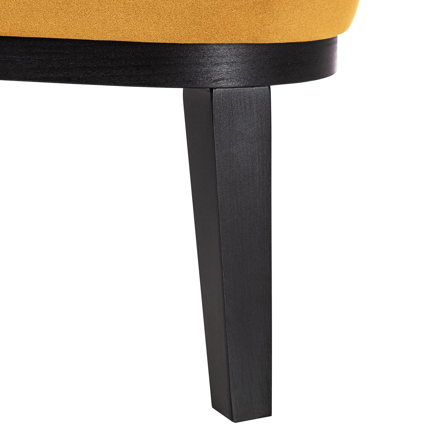 Ridgevalley Canapé Voiteur (2-3 places) - Microfibre Sela: Jaune maïs - Hêtre foncé 11 Ridgevalley Canapé Voiteur (2-3 places) - Microfibre Sela: Jaune maïs - Hêtre foncé – Image 11