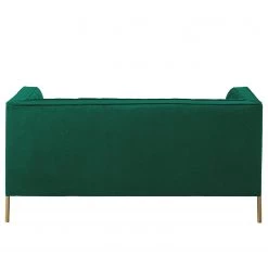 Jack & Alice Canapé Borlo (2 places) - Vert foncé 25 Jack & Alice Canapé Borlo (2 places) - Vert foncé -Canapés Soldes Magasin 1000227590 210702 06193700052 DETAILS P000000001000227590