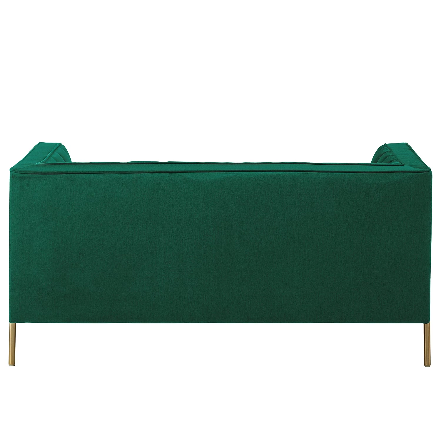 Jack & Alice Canapé Borlo (2 places) - Vert foncé 7 Jack & Alice Canapé Borlo (2 places) - Vert foncé – Image 7