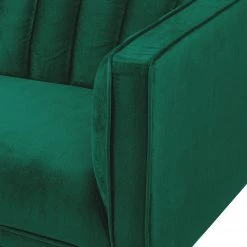 Jack & Alice Canapé Borlo (2 places) - Vert foncé 31 Jack & Alice Canapé Borlo (2 places) - Vert foncé -Canapés Soldes Magasin 1000227590 210702 06194300053 DETAILS P000000001000227590