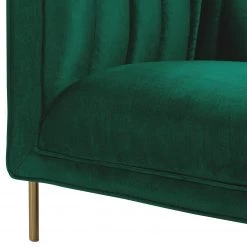 Jack & Alice Canapé Borlo (2 places) - Vert foncé 32 Jack & Alice Canapé Borlo (2 places) - Vert foncé -Canapés Soldes Magasin 1000227590 210702 06194300054 DETAILS P000000001000227590