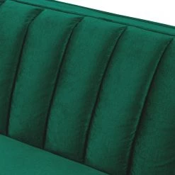 Jack & Alice Canapé Borlo (2 places) - Vert foncé 33 Jack & Alice Canapé Borlo (2 places) - Vert foncé -Canapés Soldes Magasin 1000227590 210702 06194300055 DETAILS P000000001000227590