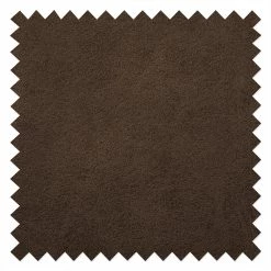 Norrwood Canapé d’angle 1 places MAISON - Tissage à plat - Tissu composite Xia: Marron foncé - Largeur : 150 cm - Méridienne courte à gauche (vue de face) -Canapés Soldes Magasin 1000230443 210205 13464400153 DETAILS P000000001000230443