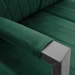 Ars manufacti Canapé Menet (3 places) - Velours - Velours Ravi: Vert vieilli 17 Ars manufacti Canapé Menet (3 places) - Velours - Velours Ravi: Vert vieilli -Canapés Soldes Magasin 1000231906 210205 07485100757 DETAILS P000000001000231906