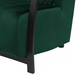 Ars manufacti Canapé Menet (3 places) - Velours - Velours Ravi: Vert vieilli 20 Ars manufacti Canapé Menet (3 places) - Velours - Velours Ravi: Vert vieilli -Canapés Soldes Magasin 1000231906 210205 07485900760 DETAILS P000000001000231906