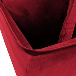 Ars manufacti Canapé Danze (3 places) - Velours - Velours Ravi: Rouge 16 Ars manufacti Canapé Danze (3 places) - Velours - Velours Ravi: Rouge -Canapés Soldes Magasin 1000231926 210205 07551100935 DETAILS P000000001000231926