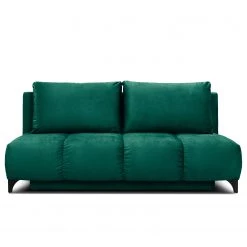 Jack & Alice Canapé convertible Red Oak - Velours - Velours Onoli: Vert vieilli -Canapés Soldes Magasin 1000235481 211005 13292900073 DETAILS P000000001000235481