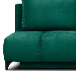 Jack & Alice Canapé convertible Red Oak - Velours - Velours Onoli: Vert vieilli -Canapés Soldes Magasin 1000235481 211005 132930000119 DETAILS P000000001000235481