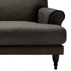 Studio Copenhagen Canapé Ginger (3 places) - Microfibre Hila: Marron foncé - Noir 9 Studio Copenhagen Canapé Ginger (3 places) - Microfibre Hila: Marron foncé - Noir -Canapés Soldes Magasin 1000238819 210121 14452300450 DETAILS P000000001000238819