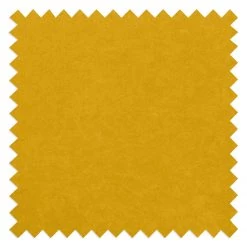 Studio Copenhagen Canapé Powder (3 places) - Velours Houki: Jaune moutarde - Noir -Canapés Soldes Magasin 1000238930 210121 14465601319 DETAILS P000000001000238930