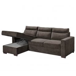 Loftscape Canapé d’angle Veuves - Microfibre - Microfibre Ranu: Gris minéral -Canapés Soldes Magasin 1000241635 210127 18070100025 DETAILS P000000001000241635