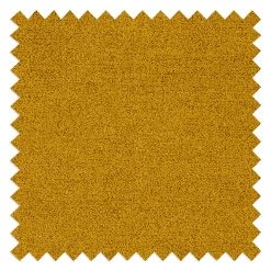 Loftscape Canapé panoramique Montbel - Microfibre - Microfibre Ranu: Jaune moutarde - Méridienne courte à gauche / longue à droite (vue de face) -Canapés Soldes Magasin 1000241660 210127 18103800179 DETAILS P000000001000241660