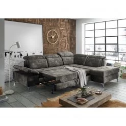 Loftscape Canapé d’angle Groslay - Velours - Velours Insa: Gris - Méridienne longue à droite (vue de face) 17 Loftscape Canapé d’angle Groslay - Velours - Velours Insa: Gris - Méridienne longue à droite (vue de face) -Canapés Soldes Magasin 1000241685 210127 18170700445 MOOD DETAILS P000000001000241685 mood