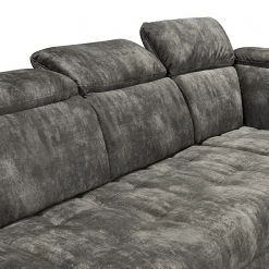 Loftscape Canapé d’angle Groslay - Velours - Velours Insa: Gris - Méridienne longue à droite (vue de face) 23 Loftscape Canapé d’angle Groslay - Velours - Velours Insa: Gris - Méridienne longue à droite (vue de face) -Canapés Soldes Magasin 1000241685 210127 18171700451 DETAILS P000000001000241685