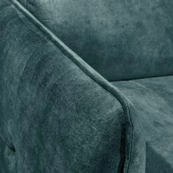 Loftscape Canapé panoramique Grillon - Velours - Velours Insa: Bleu fumée - Méridienne courte à gauche / longue à droite (vue de face) 27 Loftscape Canapé panoramique Grillon - Velours - Velours Insa: Bleu fumée - Méridienne courte à gauche / longue à droite (vue de face) -Canapés Soldes Magasin 1000241705 210127 18251100679 DETAILS P000000001000241705