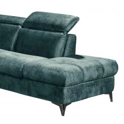 Loftscape Canapé panoramique Grillon - Velours - Velours Insa: Bleu fumée - Méridienne courte à gauche / longue à droite (vue de face) 29 Loftscape Canapé panoramique Grillon - Velours - Velours Insa: Bleu fumée - Méridienne courte à gauche / longue à droite (vue de face) -Canapés Soldes Magasin 1000241705 210127 18251400681 DETAILS P000000001000241705