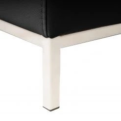 Fredriks Canapé d’angle Much Dewchurch - Cuir véritable - Cuir Mabra: Noir - Méridienne courte à gauche (vue de face) 16 Fredriks Canapé d’angle Much Dewchurch - Cuir véritable - Cuir Mabra: Noir - Méridienne courte à gauche (vue de face) -Canapés Soldes Magasin 1000241938 210208 14243500139 DETAILS P000000001000241938