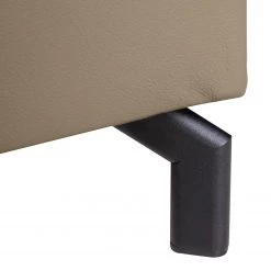 Fredriks Canapé panoramique White Pine - Cuir Mabra: Taupe - Méridienne courte à droite / longue à gauche (vue de face) -Canapés Soldes Magasin 1000241956 210208 14270800287 DETAILS P000000001000241956