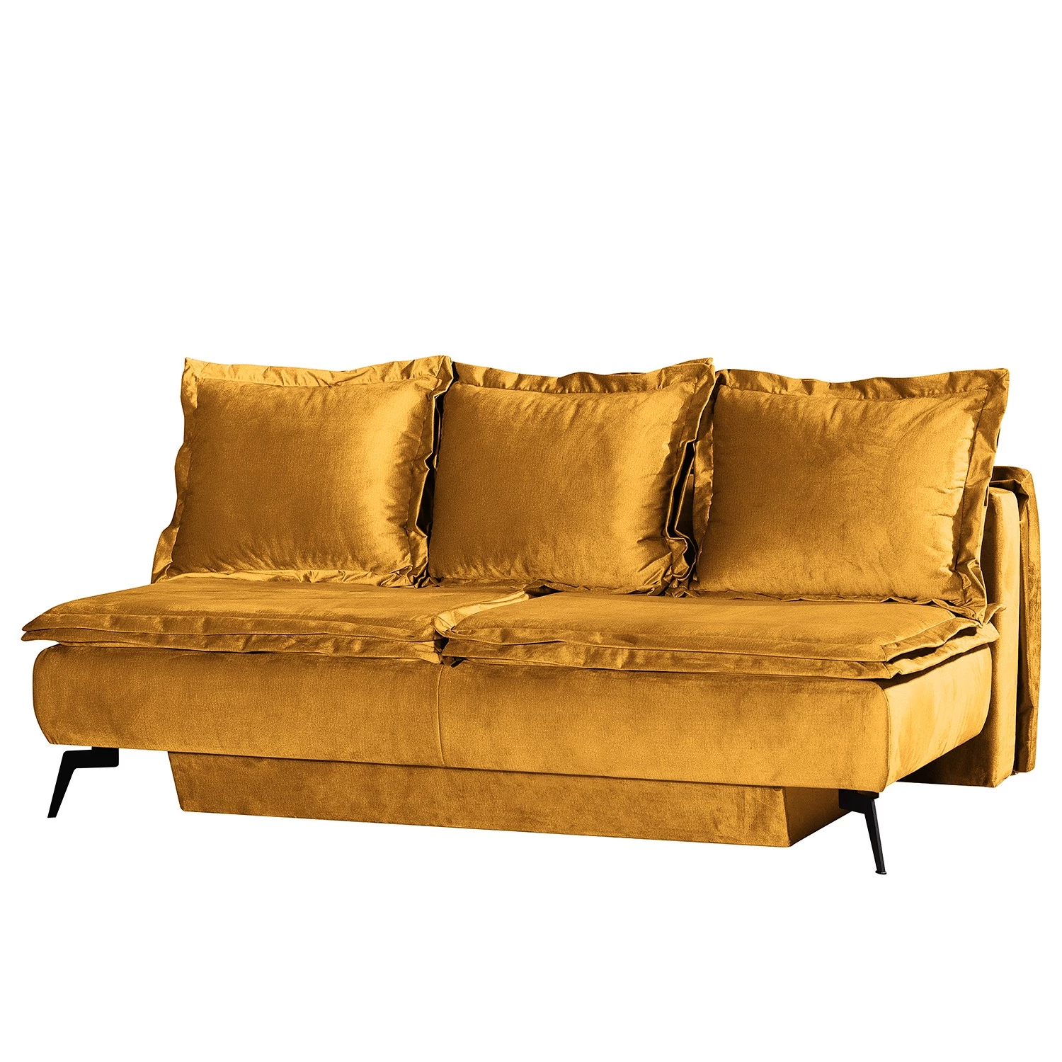 Fredriks Canapé convertible Fussy - Microfibre 1 Fredriks Canapé convertible Fussy - Microfibre