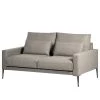 Fredriks Canapé Garlin (2,5 places) - Tissu - Tissu Sogol: Gris