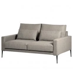 Fredriks Canapé Garlin (2,5 places) - Tissu - Tissu Sogol: Gris