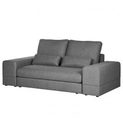 Fredriks Canapé Gurat (2,5 places) - Tissu - Tissu Sada: Anthracite