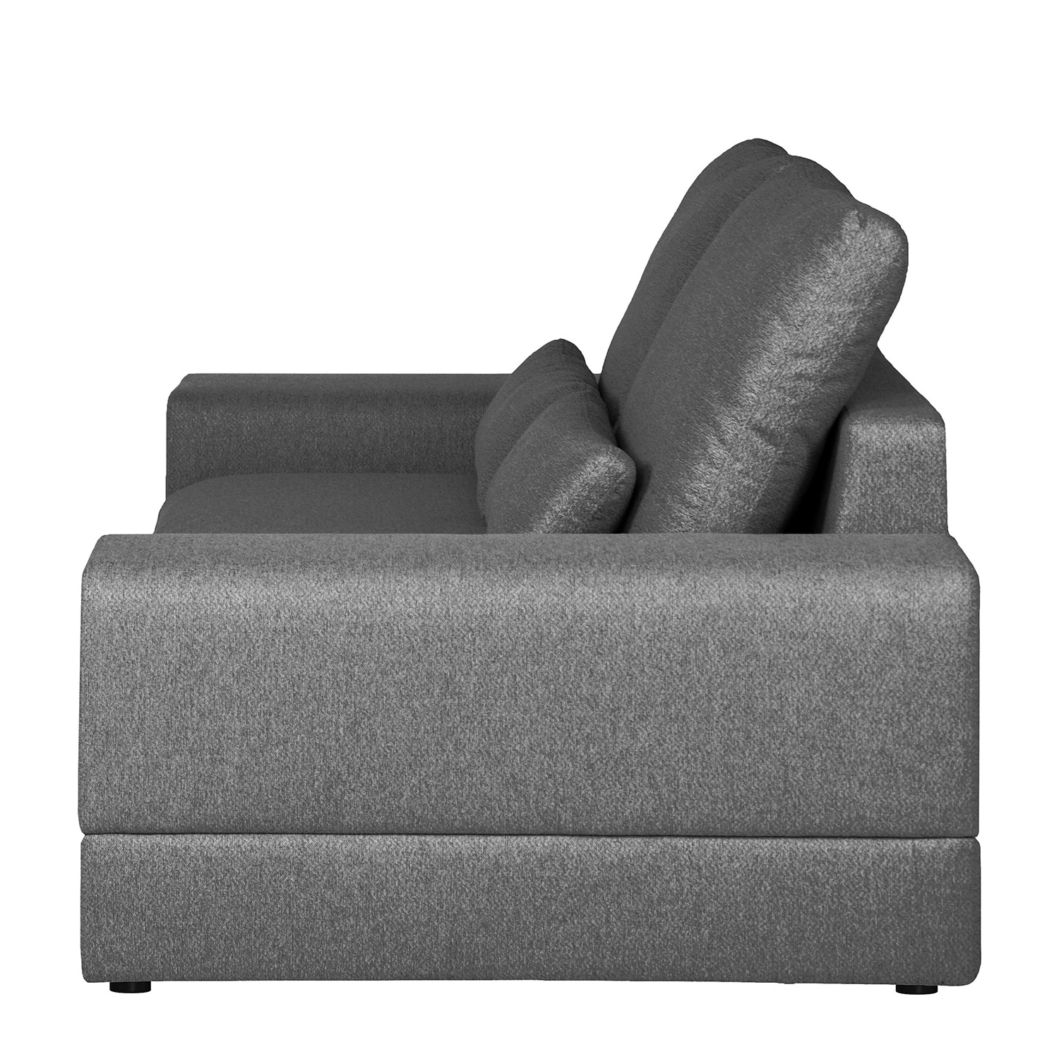 Fredriks Canapé Gurat (2,5 places) - Tissu - Tissu Sada: Anthracite 3 Fredriks Canapé Gurat (2,5 places) - Tissu - Tissu Sada: Anthracite – Image 3