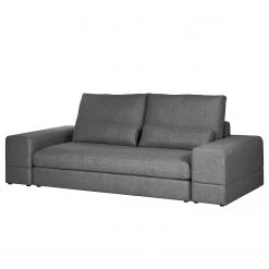 Fredriks Canapé Gurat (3 places) - Tissu - Tissu Sada: Gris