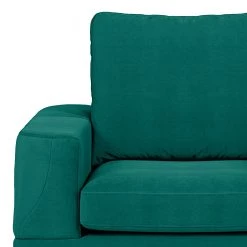 Fredriks Canapé d’angle Grossa - Velours - Velours Vaia: Vert vieilli - Méridienne courte à droite (vue de face) -Canapés Soldes Magasin 1000243304 210330 18222101001 DETAILS P000000001000243304