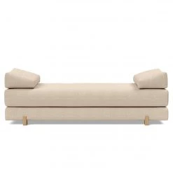 Innovation Möbel Canapé convertible Sigmund - Tissu - Tissu Kenya: Gravel - Chêne clair 24 Innovation Möbel Canapé convertible Sigmund - Tissu - Tissu Kenya: Gravel - Chêne clair -Canapés Soldes Magasin 1000244306 210218 15104200304 DETAILS P000000001000244306