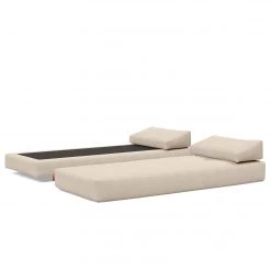 Innovation Möbel Canapé convertible Sigmund - Tissu - Tissu Kenya: Gravel - Chêne clair 27 Innovation Möbel Canapé convertible Sigmund - Tissu - Tissu Kenya: Gravel - Chêne clair -Canapés Soldes Magasin 1000244306 210218 15105300307 DETAILS P000000001000244306