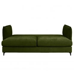 Fredriks Canapé convertible Carrboro - Tissu - Tissu Bogna: Vert vieilli -Canapés Soldes Magasin 1000246845 210317 13304200054 DETAILS P000000001000246845