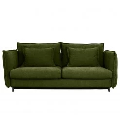 Fredriks Canapé convertible Carrboro - Tissu - Tissu Bogna: Vert vieilli -Canapés Soldes Magasin 1000246845 210317 13304200055 DETAILS P000000001000246845