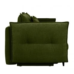 Fredriks Canapé convertible Carrboro - Tissu - Tissu Bogna: Vert vieilli -Canapés Soldes Magasin 1000246845 210317 13304300056 DETAILS P000000001000246845