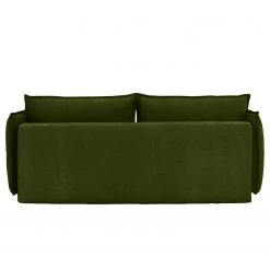 Fredriks Canapé convertible Carrboro - Tissu - Tissu Bogna: Vert vieilli -Canapés Soldes Magasin 1000246845 210317 13304300057 DETAILS P000000001000246845