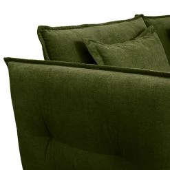 Fredriks Canapé convertible Carrboro - Tissu - Tissu Bogna: Vert vieilli -Canapés Soldes Magasin 1000246845 210317 13304400058 DETAILS P000000001000246845