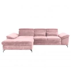 Loftscape Canapé d’angle Tamaris I - Velours côtelé - Velours côtelé Inbal: Mauve - Méridienne courte à gauche (vue de face) - Avec fonction couchage 19 Loftscape Canapé d’angle Tamaris I - Velours côtelé - Velours côtelé Inbal: Mauve - Méridienne courte à gauche (vue de face) - Avec fonction couchage -Canapés Soldes Magasin 1000248799 210317 15135601510 DETAILS P000000001000248799