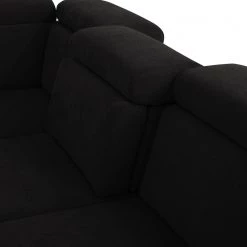 Loftscape Canapé d’angle Tamaris II - Tissu - Tissu Palila: Noir - Angle à gauche (vu de face) - Avec fonction couchage 17 Loftscape Canapé d’angle Tamaris II - Tissu - Tissu Palila: Noir - Angle à gauche (vu de face) - Avec fonction couchage -Canapés Soldes Magasin 1000248812 210317 15140701672 DETAILS P000000001000248812