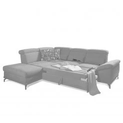 Loftscape Canapé d’angle Tamaris II - Tissu - Tissu Palila: Noir - Angle à gauche (vu de face) - Avec fonction couchage 21 Loftscape Canapé d’angle Tamaris II - Tissu - Tissu Palila: Noir - Angle à gauche (vu de face) - Avec fonction couchage -Canapés Soldes Magasin 1000248812 210317 15140801677 SKETCH DETAILS P000000001000248812 sketch