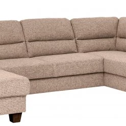 Fredriks Canapé panoramique Valines - Tissu - Tissu Kona: Gris - Méridienne courte à gauche / longue à droite (vue de face) - Sans fonction couchage - Sans appui-tête -Canapés Soldes Magasin 1000249851 210415 15555500381 DETAILS P000000001000249851